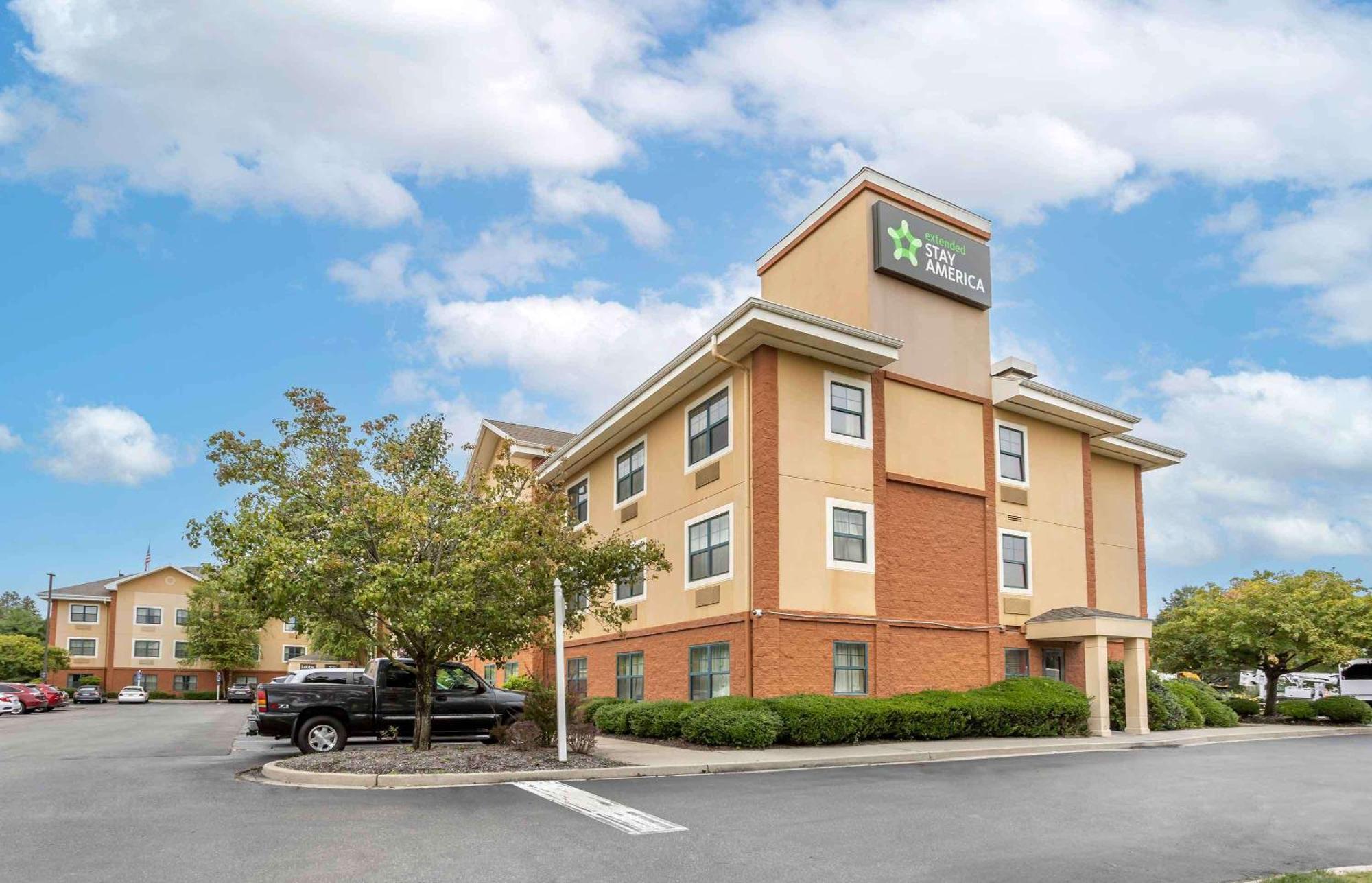 Extended Stay America Suites - Long Island - Melville Εξωτερικό φωτογραφία