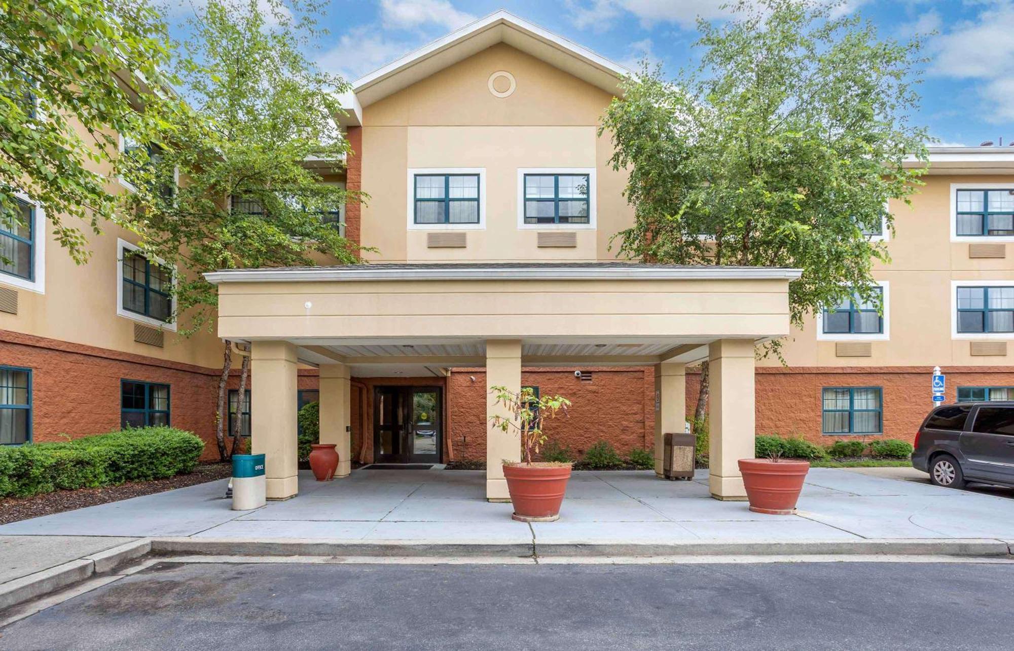 Extended Stay America Suites - Long Island - Melville Εξωτερικό φωτογραφία